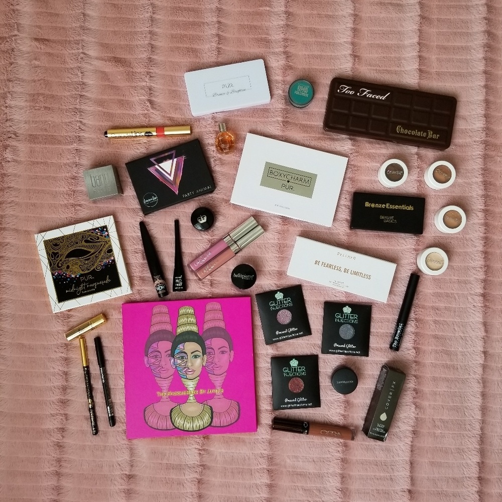 HUGE Makeup Bundle